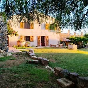  Séjour à la campagne La Masia Costa Brava Espagne