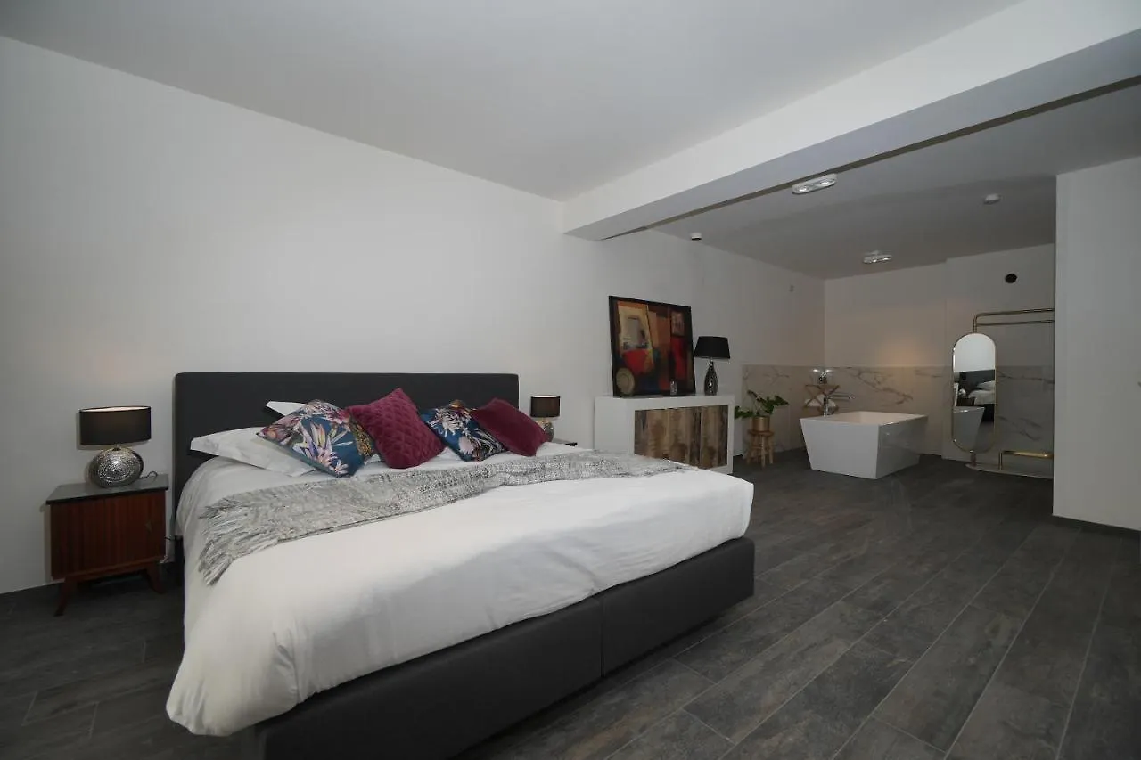 Villa Yvonne Ostende Appartement
